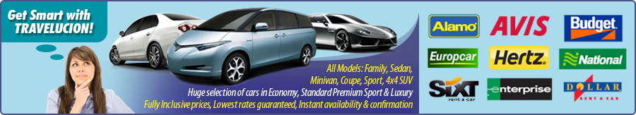 Car Rental in Ixtapa