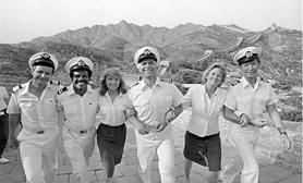 The love boat Ixtapa