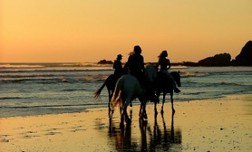 horseback riding mexico ixtapa